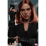 【玩具聯盟S☆】野獸國 HOT TOYS 美國隊長2 酷寒戰士 MMS239 黑寡婦 12吋1/6收藏公仔