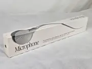 Vintage 1990 Apple Mac Computer Mic Microphone FACTORY SEALED NOS NEW OLD STOCK