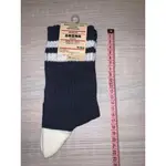 日本買回無印良品SOCKS(台灣現貨）23-25CM 短襪 運動襪 撞色 輕薄透氣 棉襪 女生襪 彈性襪 吸汗