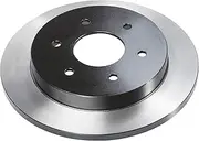 Wagner BD126387E Premium E-Coated Brake Rotor