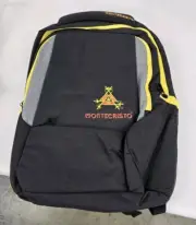 Montecristo Backpack Black/Yellow Cigars New
