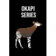 Notebook OKAPI Series: Notebook Journal with OKAPI Theme size 6x9 120 pages: Notebook Series is great