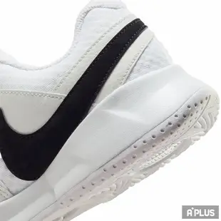 NIKE 女 COURT LITE 4 復古網球鞋 俐落 百搭 大勾 - FD6575100