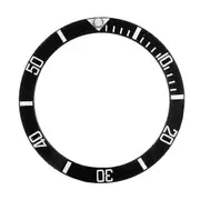 Submariner Automatic Watch Face with Ceramic Bezel - Replaceable Accessories BlueWhite