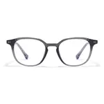 CARIN 光學眼鏡 DUVE C4 膠框方框 - 金橘眼鏡