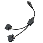 Oracle Wrangler JK Switchback Turn Signal Y Splitter Adapter (Single) SEE