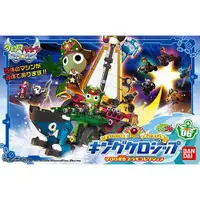 在飛比找蝦皮購物優惠-BANDAI KERO-PLA DX-06 Keroro 軍