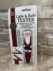 Christmas Santa Claus Light & Bulb Tester & Remover