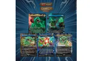 Magic the Gathering Secret Lair x Ghostbusters: Slimer Foil Edition