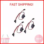 3Pack ShareGoo JR Style 3 Way Power On Off Switches RC Switch Receiver for RC Ca