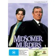Midsomer Murders - Season 1