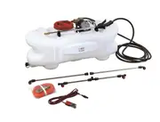 100L 12V Spot Spray Tank ATV Garden Weed Sprayer