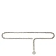 [Stella McCartney] Belt Brass Chain