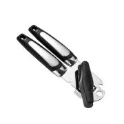 Easy and Safe Tin Can Opener Stainless Steel Cutter Sturdy and Reliable