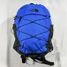 NWT NORTH FACE Borealis School, Camping, and Commuter Laptop Backpack TNF Blue