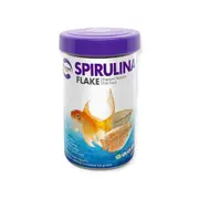 SPIRULINA FLAKE 24G - SINGLE For Fish Shrimp Snail Tank Aquarium