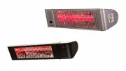 Infralogic Infrared Radiant Heaters Heizmeister Luxus Professionell - IP65