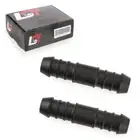 2x Pa-Schlauch Polyamide Hose Connector Petrol Oil Resistant 14 MM for Peugeot