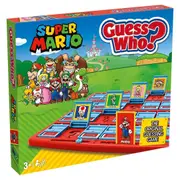 Guess Who? - Super Mario