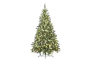 L.E.D Christmas Tree - 1.5m