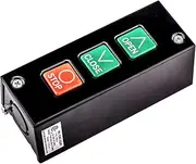 Garage Door Opener Open/Close/Stop Station