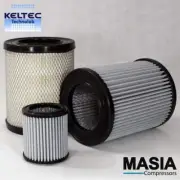 5014022002 Nash Elmo Air Filter - Made In Usa - 2000 Working Hours