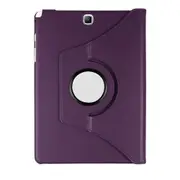 MCC For Samsung Galaxy Tab S3 9.7 T820 T825 Smart 360 Rotate Case Cover inch [Purple]