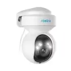 Reolink E1 Outdoor 5MP Home WiFi PTZ Security Camera Auto Tracking Waterproof