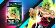 Dragonball Super Card Game Fusion World Start Deck Broly FS03 Box