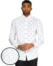 Christmas Trees Mens Shirt