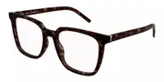 Saint Laurent SL M146 OPT 002 Men's Glasses Tortoiseshell Size 54 - Private Health Rebate - Blue Light Block Available