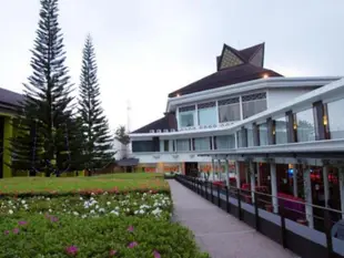 幹枝假日度假村飯店Mikie Holiday Resort