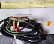 NordicTrack Proform Power Entry Cable 70" Upright Wire Harness 349102