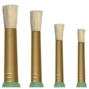 Royal & Langnickel Crafter's Choice Stencil Brush Set