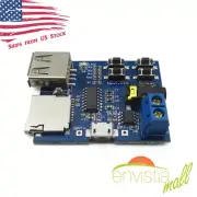 MONO MP3 USB Flash Drive Micro SD TF Card Player Decoding Amplifier Board Module