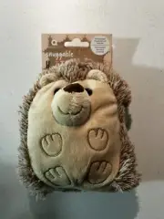 Snuggable Hottie Hedgehog Aroma Home Lavender Microwaveable Heat
