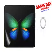 High Definition PET Soft Screen Protector Saver for Samsung Galaxy Fold SM-F900U