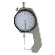 Dental Gauge Dial Caliper Surgical Thickness Measurement Meter 0-10mm 0.1mm