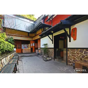 【台灣聯合訂房中心】北投皇池溫泉御膳館．大眾池泡湯券168元板橋可自取