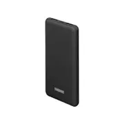 Goobay Powerbank 10000mAh Wireless USB-A QC/USB-C PD - Black
