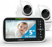 UKSUP SM663V2 Baby 2 Cameras