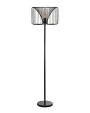 JONATHAN Y Gridley 61in Metal LED Floor Lamp