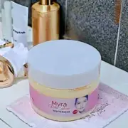 Myra Vita-Glow Whitenizer Face Cream 120g