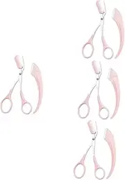 Sets Women's Eyebrow Trimmer Set Includes Razor Scissors Comb Easy to Use Beauty Tools