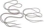 Milisten 1Set Lounge Chair Replacement Cord Kit Durable Bungee Cords for Recliners Easy to Install Fixing Rope for Patio Camping Chairs Versatile Portable