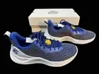 Size 11 - Under Armour Stephen Curry 10 "Dub Nation" Men's Basketball Shoes -