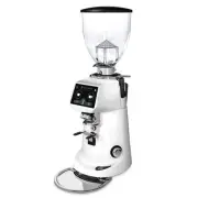 Fiorenzato A83EL1BIULPFFF69CE F83 E PRO On Demand Grinder, 83mm, White