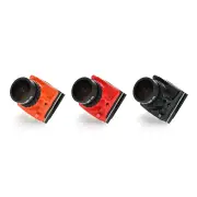 Mista MS519 1/1.8 Inch Starlight 1800TVL 2.1mm Lens FOV 120° NTSC PAL 16:9 4:3 Switchable Wide Voltage Freestyle FPV Cam