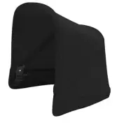 Pouch Pram Canopy - Black