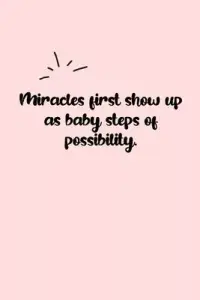 在飛比找博客來優惠-Miracles first show up as baby